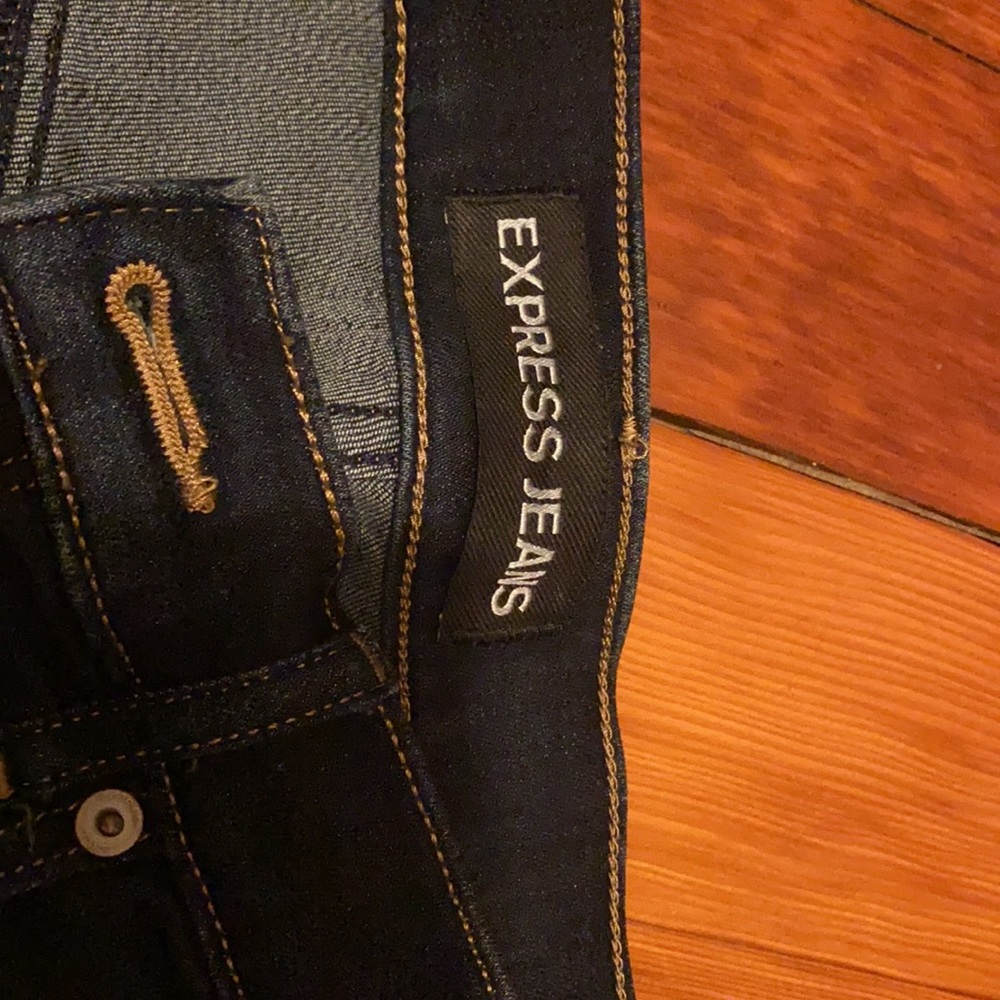 Express High Rise Legging - Picture 3 of 4